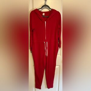 Smash & Tess Medium Long Sleeve Hooded Romper